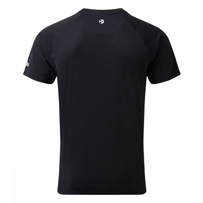 Équipage - NA - Tee shirt manches courtes homme UV Tec - Navy - XXL