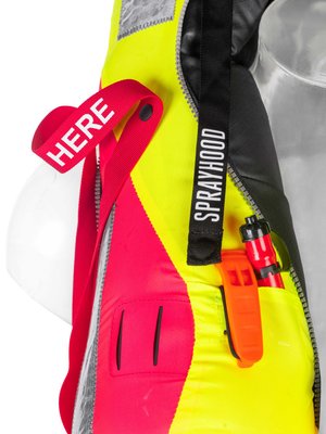 Sécurité - NA - Gilet Deckvest Vito AFS hammar 170N - HRS (boucle largable)