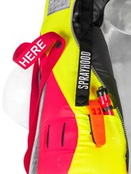 Sécurité - NA - Gilet Deckvest Vito AFS hammar 170N - HRS (boucle largable)