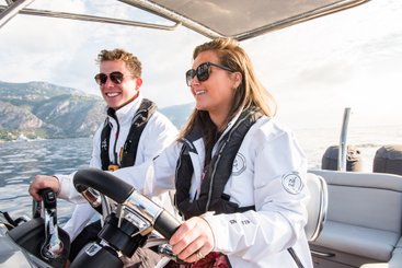 Sécurité - NA - Gilet Deckvest Lite UML 170N - Black