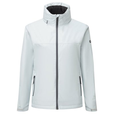 [Pas de famille] - [Pas de sous/famille] - Veste femme Navigator - Light Grey - XXL