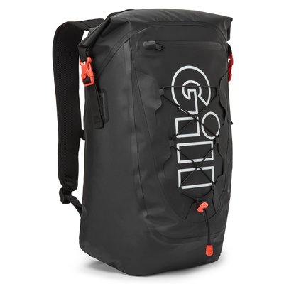 Équipage - NA - Voyager Kit Bag - Black - 1SIZE