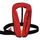 Gilet de sauvetage Sigma automatique 170N rouge