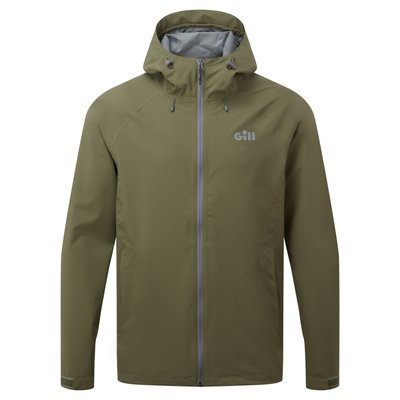 Équipage - NA - Veste Voyager - Olive - L