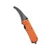 Couteau de secours - Orange