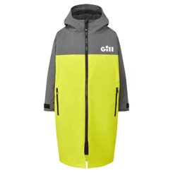 Équipage - NA - Junior Aqua Parka Sustainable Edit - Ash/Sulphur - JL