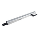 Pied de table 500mm gris anodisé - 30806