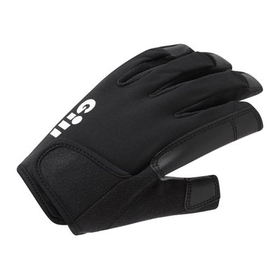 Équipage - NA - Gants longs Championship - Black - M