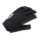 Gants longs Championship - Black - L