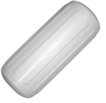 Mouillage - NA - Pare-battage blanc renforcé traversant RT1 16x39.5cm