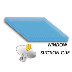 Vie à bord - NA - Lot de 2 ventouses - WLD9001