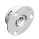Clip femelle pour montage auto-centreur - Gamme Standard