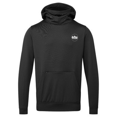 [Pas de famille] - [Pas de sous/famille] - Sweat à capuche Meridian - Black - XXL