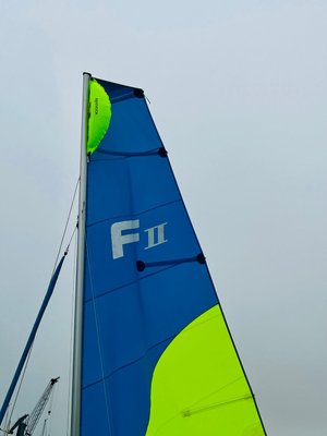 Équipage - NA - Flotteur de mât 20L