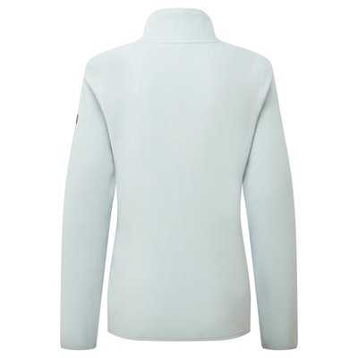 [Pas de famille] - [Pas de sous/famille] - Polaire 1/4 zippée femme Pursuit - Light Grey - S