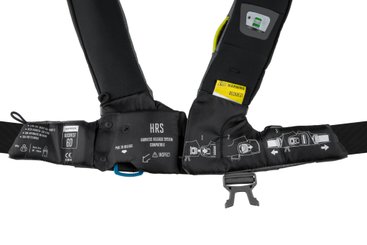 Sécurité - NA - Gilet Deckvest 6D UML 275N - Black - HRS (boucle largable)