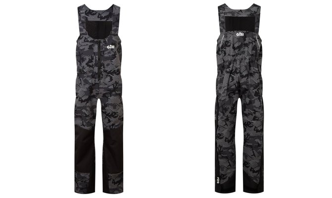 Équipage - NA - Salopette Meridian-X - Shadow Camo - S