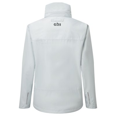 [Pas de famille] - [Pas de sous/famille] - Veste femme Navigator - Light Grey - XXL