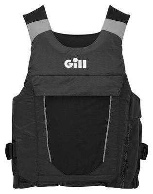 Sécurité - NA - Gilet de sauvetage Syncro PFD - Black - S