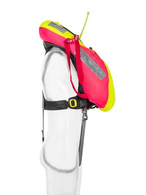Sécurité - NA - Gilet Deckvest Vito AFS hammar 170N - HRS (boucle largable)