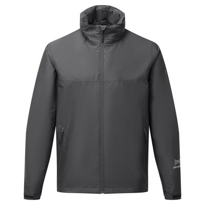 [Pas de famille] - [Pas de sous/famille] - Veste homme Pilot - Graphite - XL