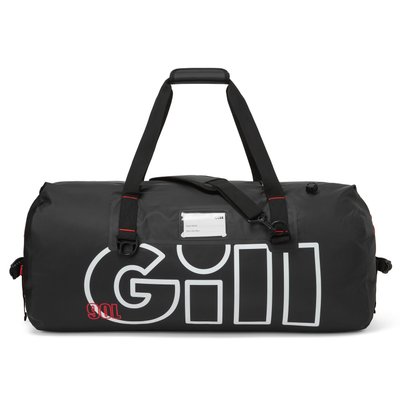 Équipage - NA - Voyager Duffel Dry Bag 90L - Black - 1SIZE