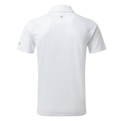 Équipage - NA - Polo homme UV Tec - White - L