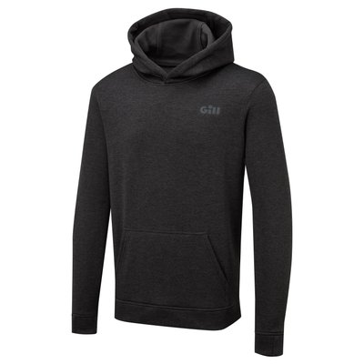 Équipage - NA - Sweat à capuche Langland - Steel - XXL