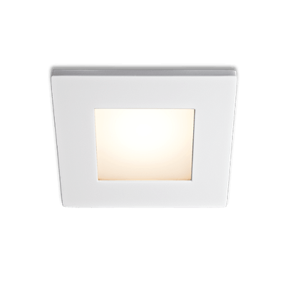 Électricité - NA - Miami 90C 6W finition blanc
