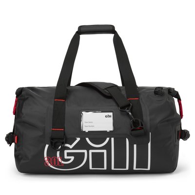 Équipage - NA - Voyager Duffel Dry Bag 30L - Black - 1SIZE