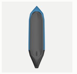 Mouillage - NA - Argos Duo Bleu