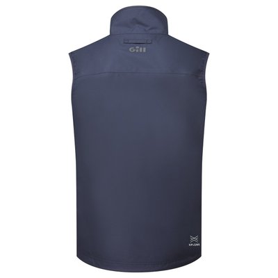 [Pas de famille] - [Pas de sous/famille] - Veste sans manche Pilot - Navy - XL