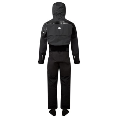 Équipage - NA - Combinaison sèche Drysuit - Graphite - S