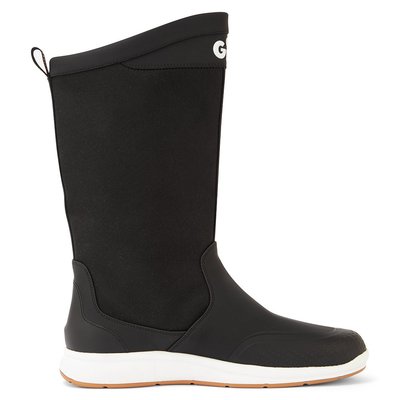 Équipage - NA - OS Sailing Boot - Black - 41