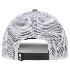 [Pas de famille] - [Pas de sous/famille] - Casquette Trucker Sunise - Sage