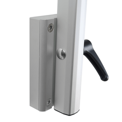 Vie à bord - NA - Support d'extension pour plaque de montage Lagun argent - 30850