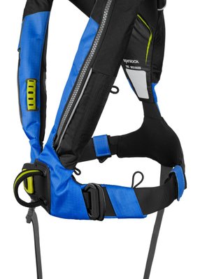 Sécurité - NA - Gilet Deckvest 6D UML 170N - Pacific Blue