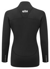 Équipage - NA - Veste en néoprène femme Pursuit 1,5mm - Black - 14