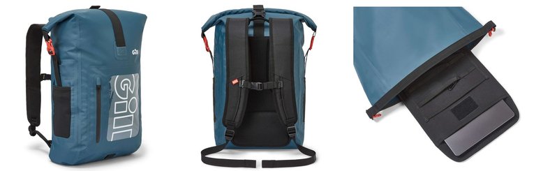 Équipage - NA - Navigator Back Pack - Deep Dive - 1SIZE