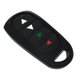 Mini télécommande radio-guidee pour 4 canaux independants (433mhz eu)