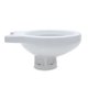 Cuvette pour wc compact bas