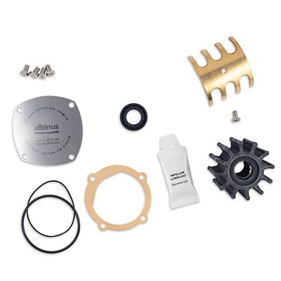 Moteur - NA - Pièces détachées pour pompes 05-01-024