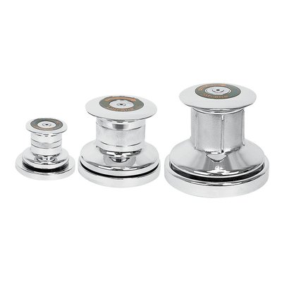 Mouillage - NA - Cabestan T1700 bronze chrome 1700W/24V