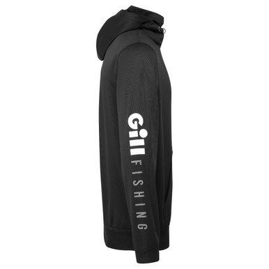 [Pas de famille] - [Pas de sous/famille] - Sweat à capuche Meridian - Black - XXL