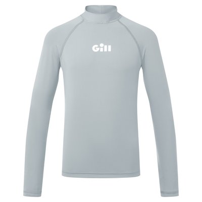Équipage - NA - Top junior Zenzero - Light Grey - JM