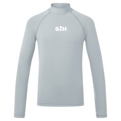 Équipage - NA - Top junior Zenzero - Light Grey - JM