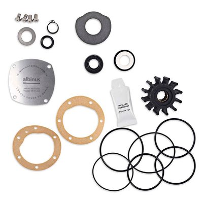Moteur - NA - Pièces détachées pour pompes 05-01-026