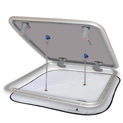 Vie à bord - NA - Stores avec ventilation pour trappes – 800x800mm - WLD1315
