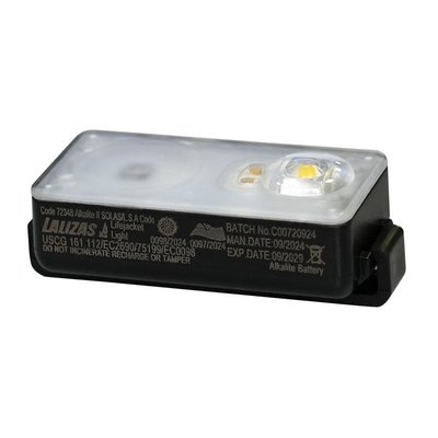 Sécurité - NA - Flashlight pour gilet de sauvetage Solas/MED/USCG-MER/TC