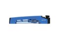 Bloqueur textile XTX Ø9mm 900kg bleu